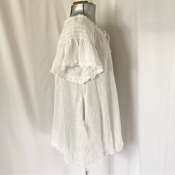 Free People Full Boho Dress or Tunic XS - Picture 4 of 7